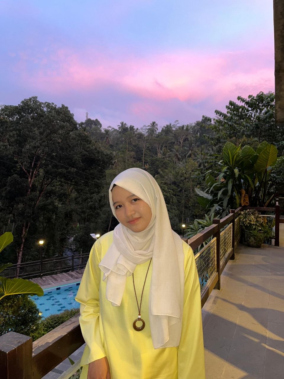 Photo of Farah Fairuz
